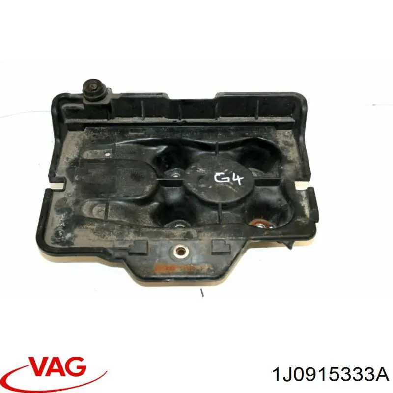 1J0915333A VAG montaje de bateria (soporte)