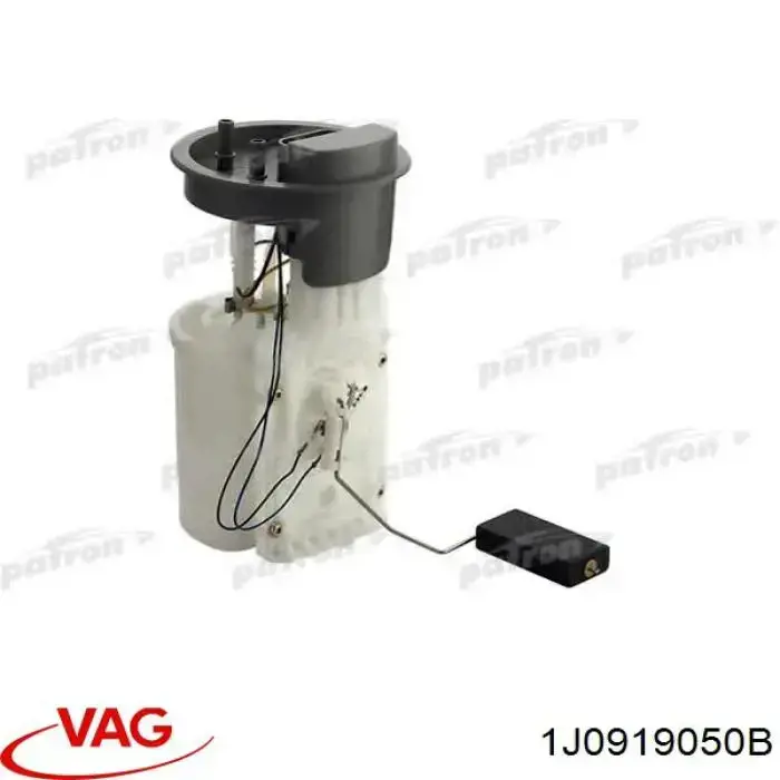 Bomba de gasolina 1J0919050B VAG