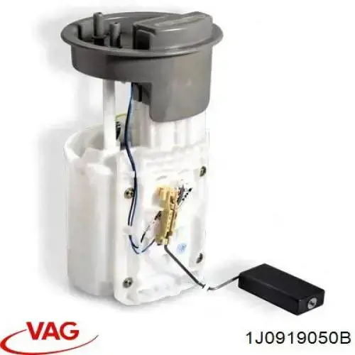 Módulo alimentación de combustible  VAG 1J0919050B precio, desde 83,08 EUR