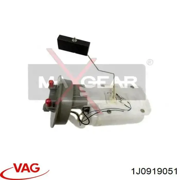  VAG 1J0919051 precio, desde 55,18 EUR