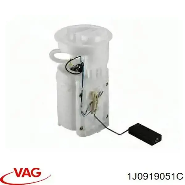 Bomba de gasolina 1J0919051C VAG