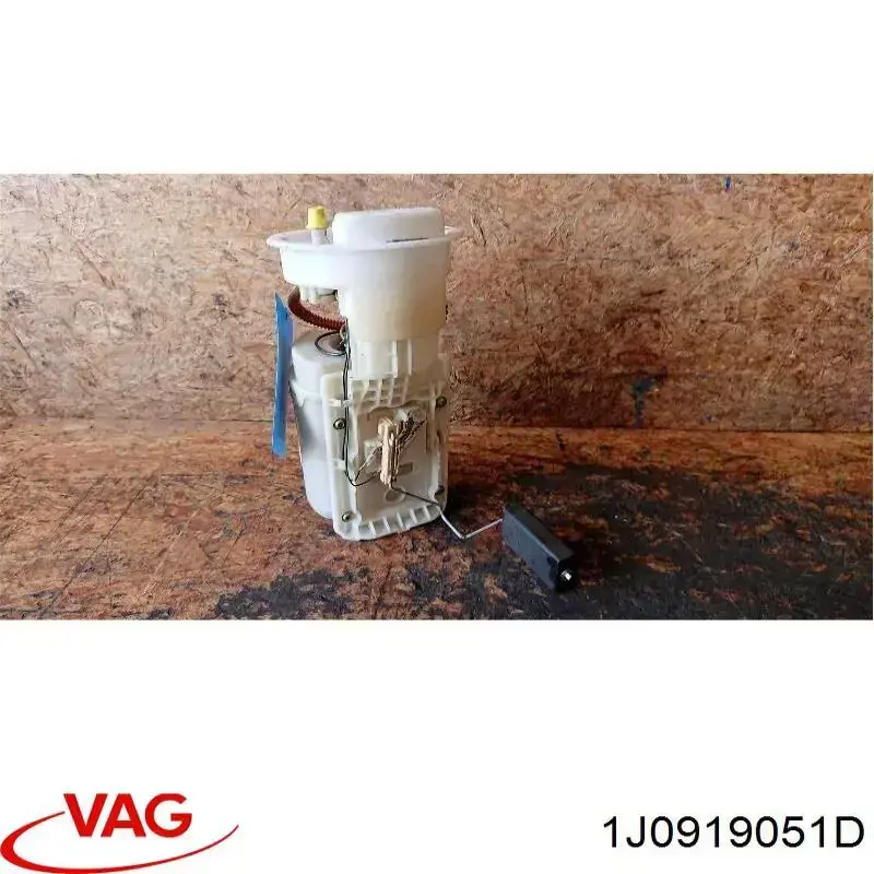 Comprar 1J0919051D VAG Unidad de alimentación de combustible