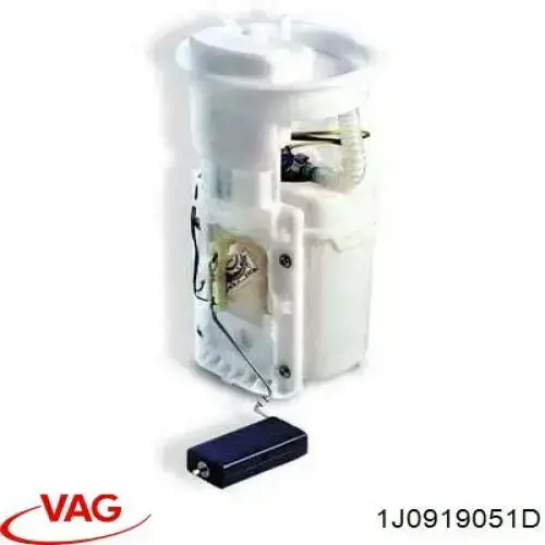 Bomba de combustible VAG 1J0919051D