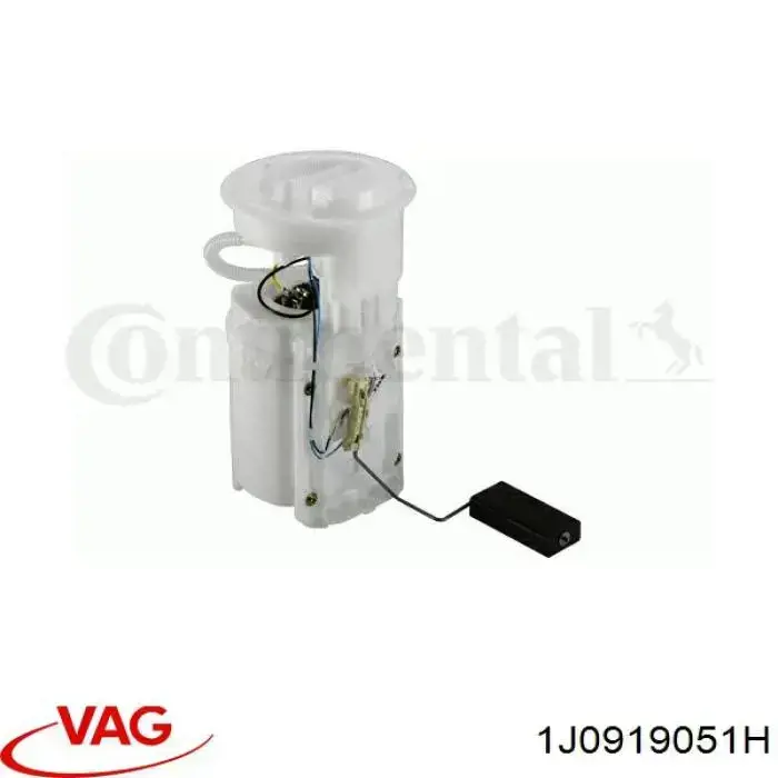 Comprar 1J0919051H VAG Unidad de alimentación de combustible