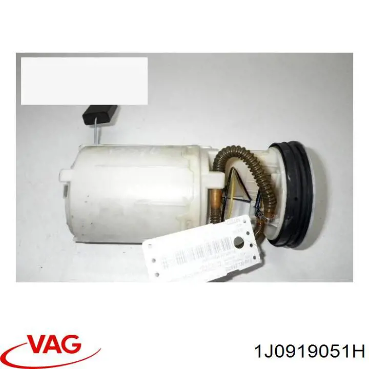 Bomba de combustible VAG 1J0919051H