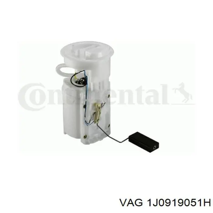 Módulo alimentación de combustible  VAG 1J0919051H precio, desde 47,92 EUR
