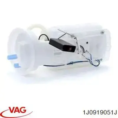 Bomba de gasolina 1J0919051J VAG