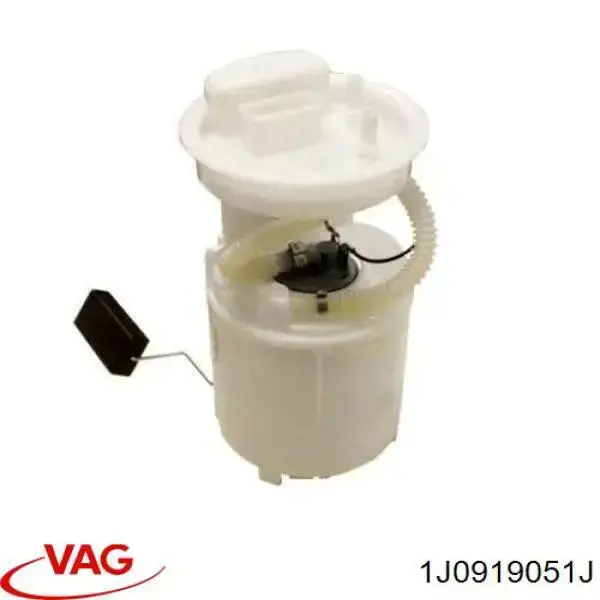 Módulo alimentación de combustible  VAG 1J0919051J precio, desde 61,38 EUR