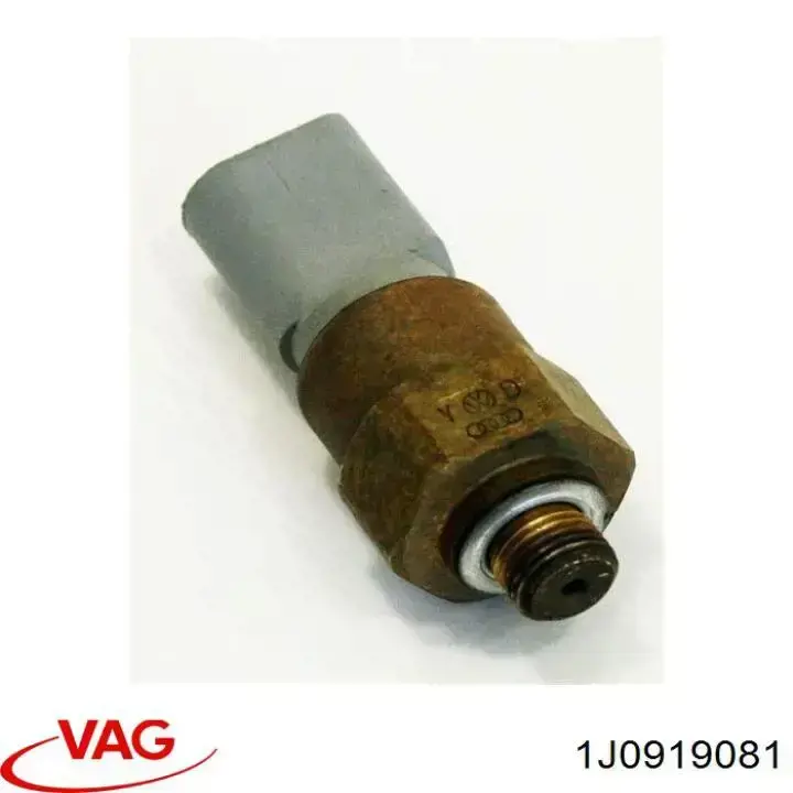 Sensor de la bomba de dirección asistida 1J0919081 VAG