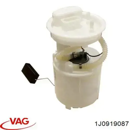 Bomba de gasolina 1J0919087 VAG