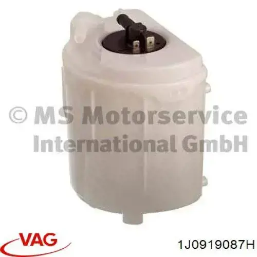 Bomba de gasolina 1J0919087H VAG