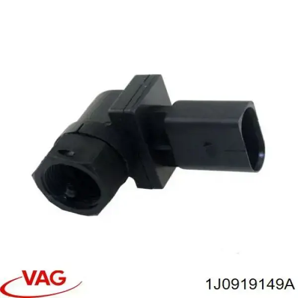 AF01863 Alfa E-Parts Captador de velocidad