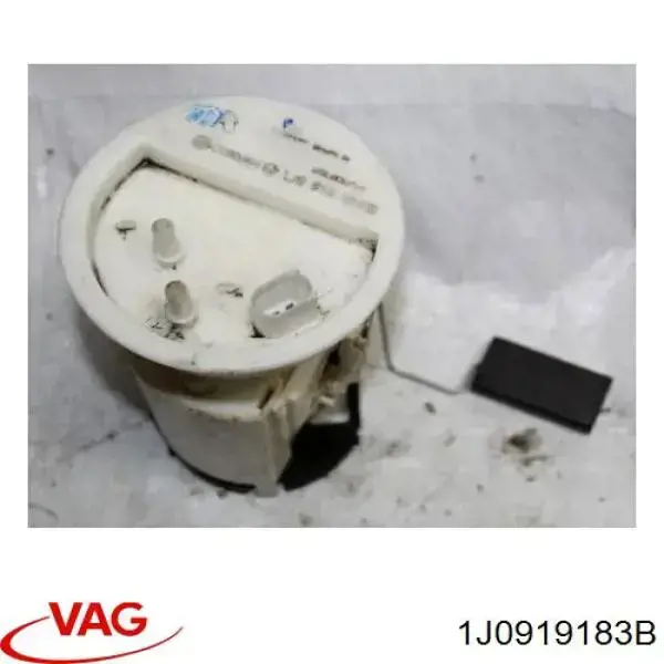 1J0919183B VAG Módulo de alimentación de combustible
