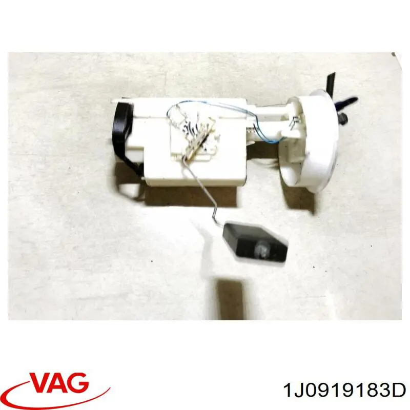 Aforador de combustible VAG 1J0919183D