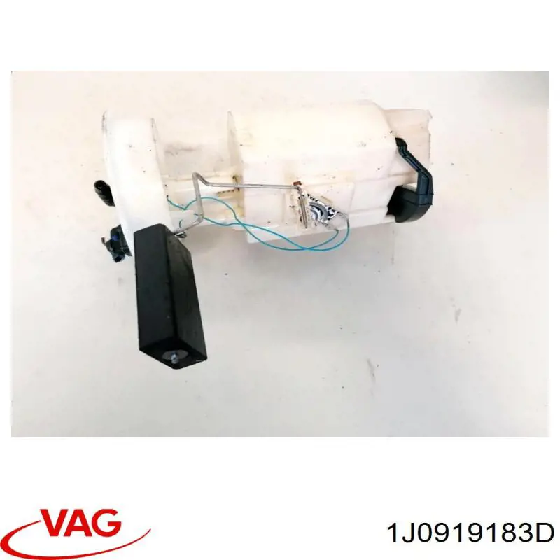 1J0919183D VAG Medidor de combustible