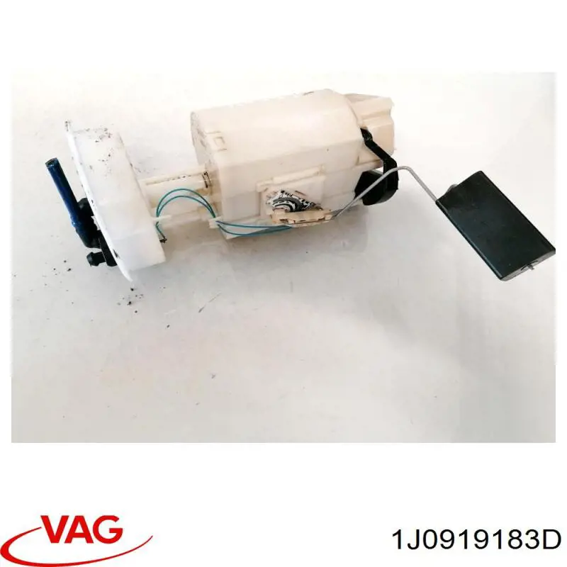 Indicador de nivel de combustible VAG 1J0919183D precio, desde 21,50 EUR