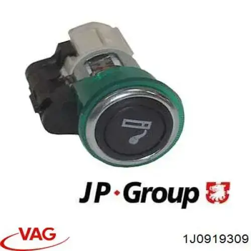 Base Encendedor De Cigarrillo Volkswagen Vento 1H2