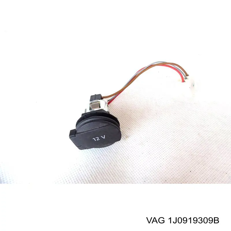 Comprar 1J0919309A VAG Toma de encendedor de cigarrillos
