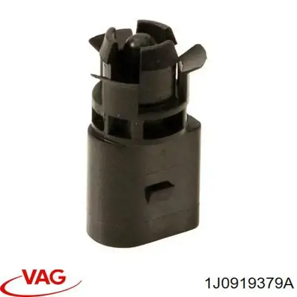 Sensor de temperatura ambiente 1J0919379A VAG
