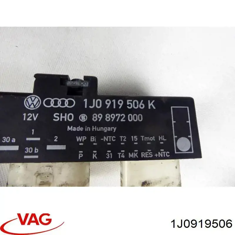  VAG 1J0919506 precio, desde 34,85 EUR