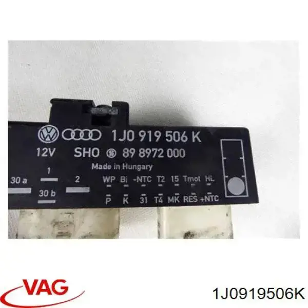  VAG 1J0919506K