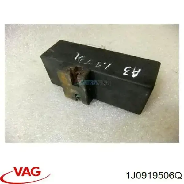 Regulador de velocidad del ventilador de refrigeración (unidad de control) VAG 1J0919506Q precio, desde 36,30 EUR