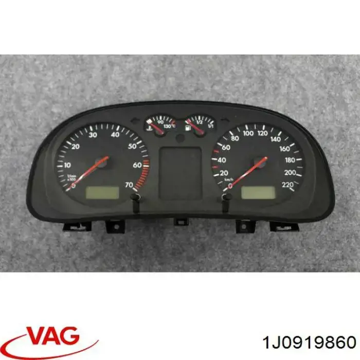 1J0919860 VAG Tablero de instrumentos