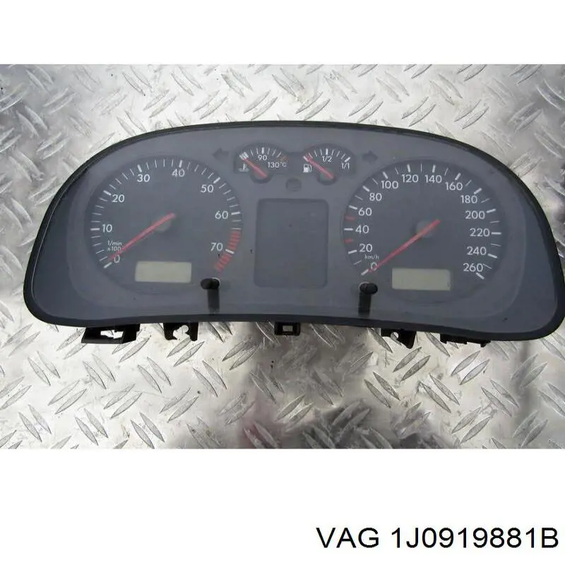 Tablero de instrumentos VAG 1J0919881B precio, desde 84,22 EUR