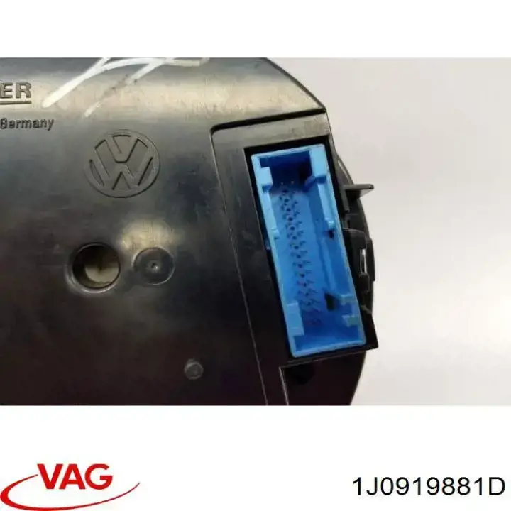 Tablero de instrumentos VAG 1J0919881D precio, desde 76,96 EUR