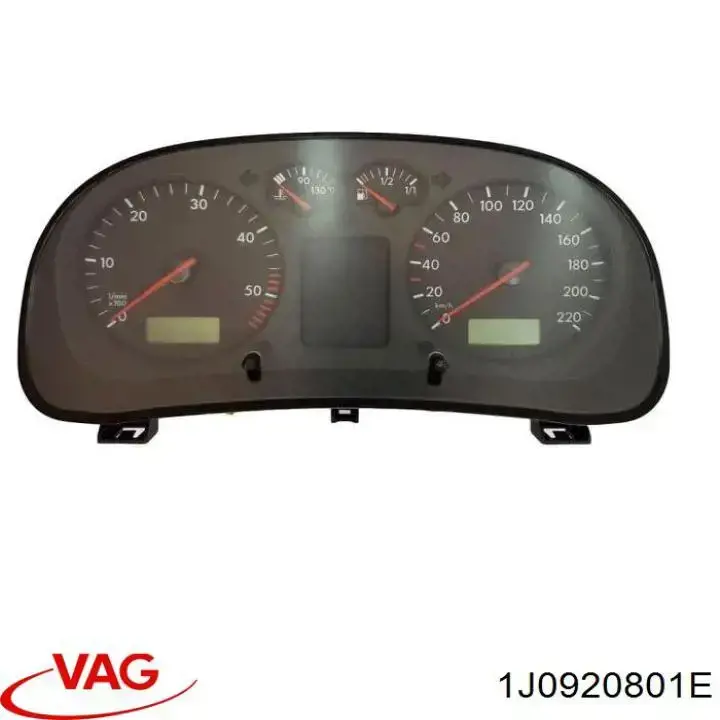 Tablero de instrumentos VAG 1J0920801E precio, desde 75,50 EUR