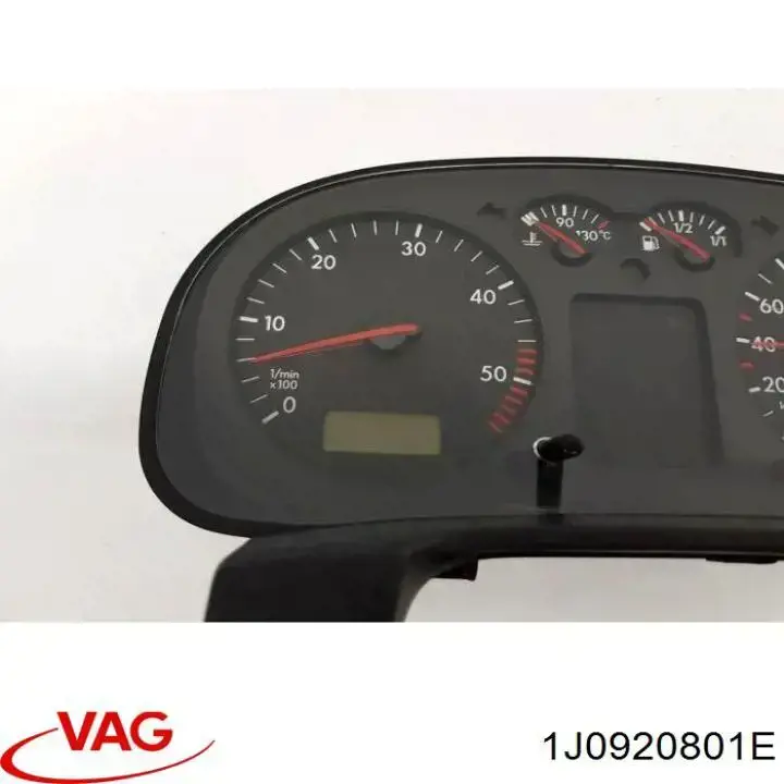 Comprar 1J0920801E VAG Cuadro instrumentos