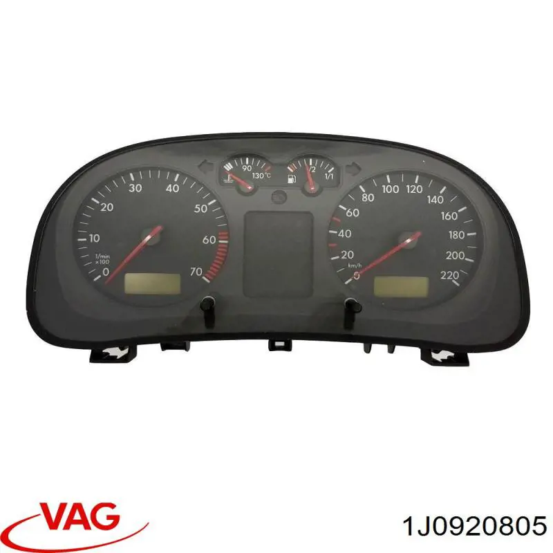 1J0920805 VAG Tablero de instrumentos