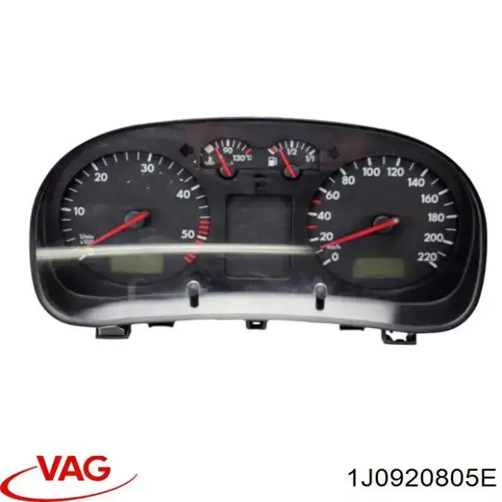 Tablero de instrumentos VAG 1J0920805E precio, desde 36,61 EUR