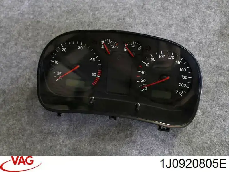 Comprar 1J0920805E VAG Cuadro instrumentos