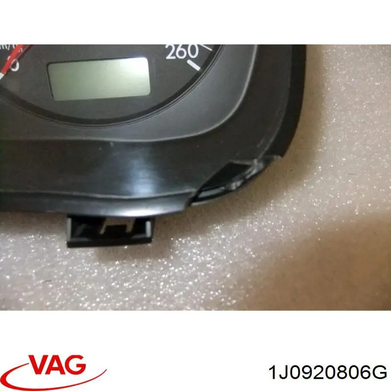 Tablero de instrumentos VAG 1J0920806G precio, desde 39,70 EUR