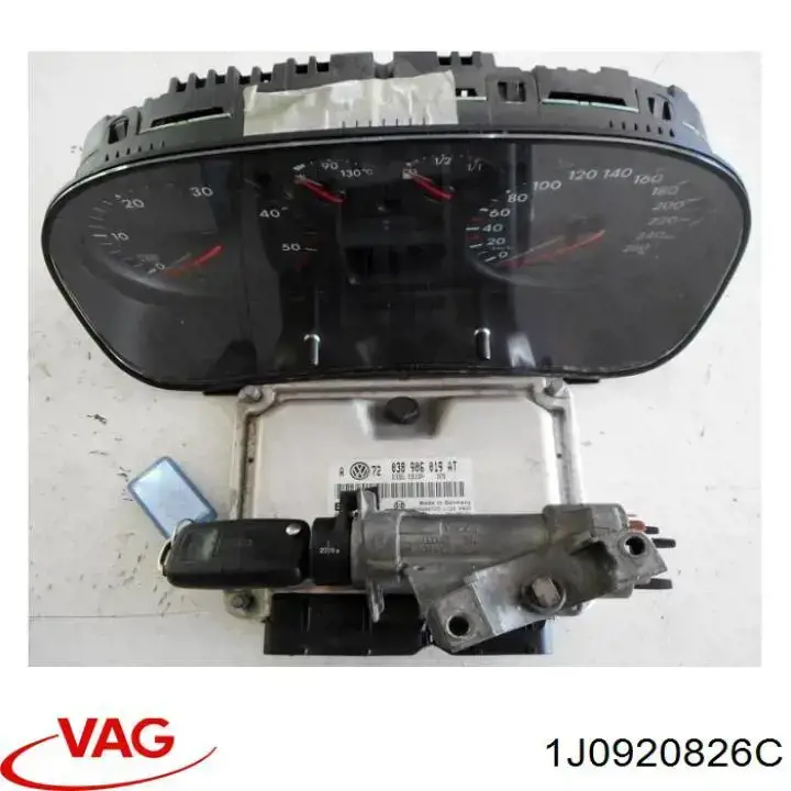 Tablero de instrumentos VAG 1J0920826C precio, desde 104,54 EUR