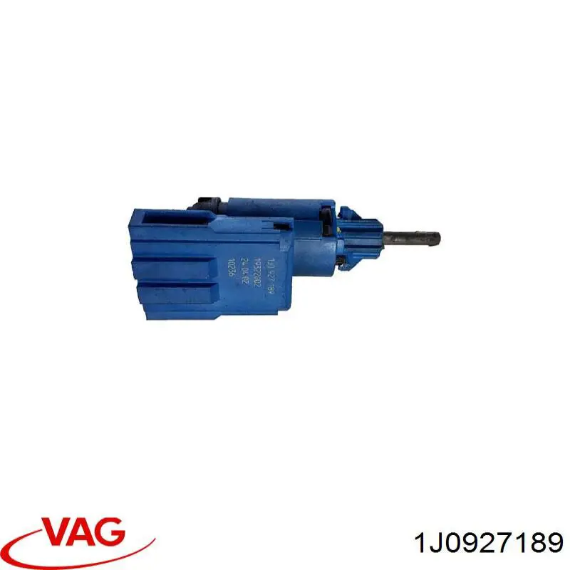 Interruptor de embrague 1J0927189 VAG