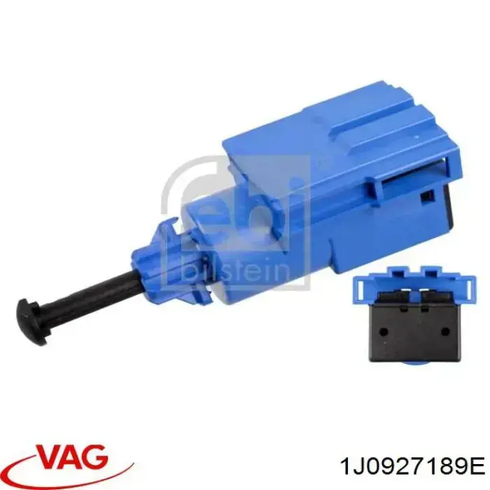 Comprar 1J0927189E VAG Interruptor de embrague