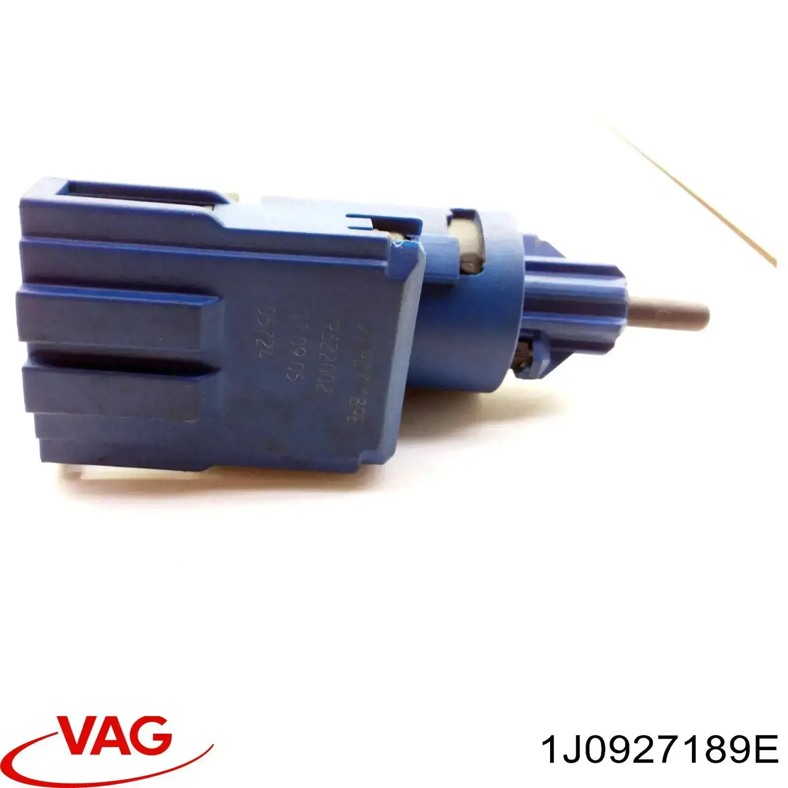1J0927189E VAG Interruptor de embrague
