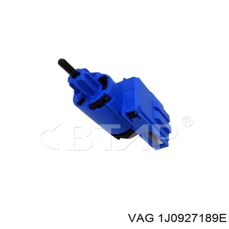 Comprar 1J0927189E VAG Interruptor de embrague