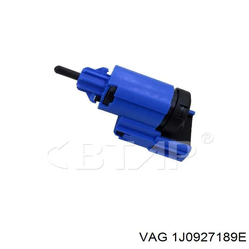 Interruptor de embrague 1J0927189E VAG