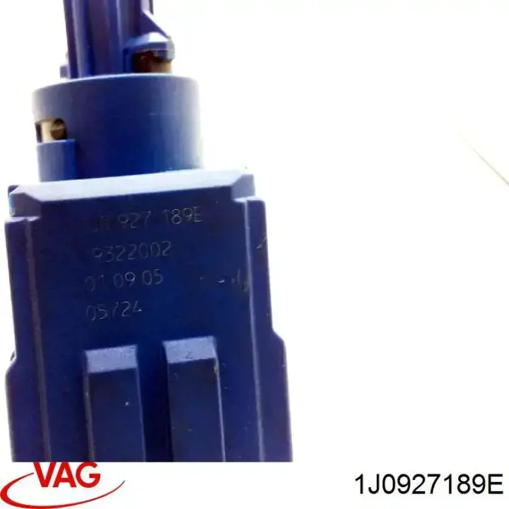 Interruptor de embrague VAG 1J0927189E precio, desde 14,22 EUR