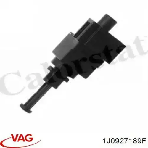 Comprar 1J0927189F VAG Interruptor de embrague