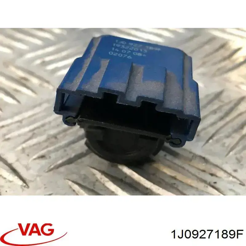 Interruptor de embrague 1J0927189F VAG