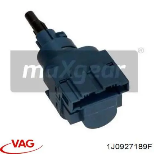 Interruptor de embrague VAG 1J0927189F