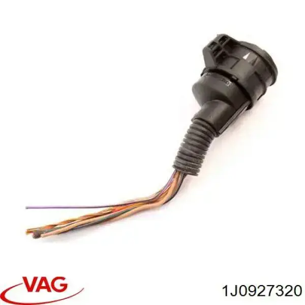 Conector de transmisión automática 1J0927320 VAG
