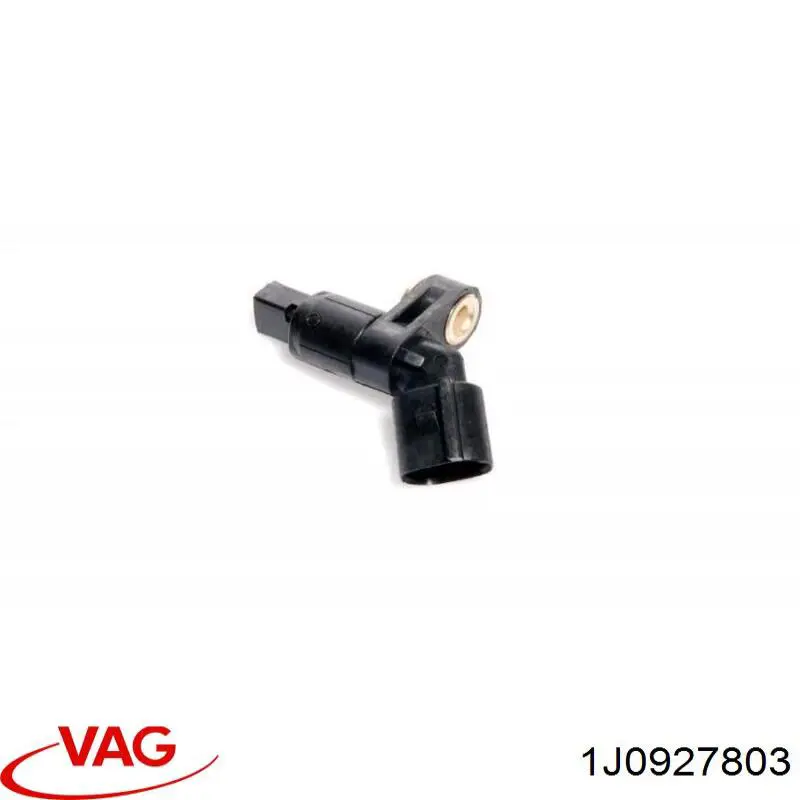 Comprar 1J0927803 VAG Sensor ABS, rueda delantera izquierda