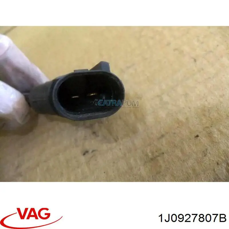 Comprar 1J0927807B VAG Sensor de freno, trasero