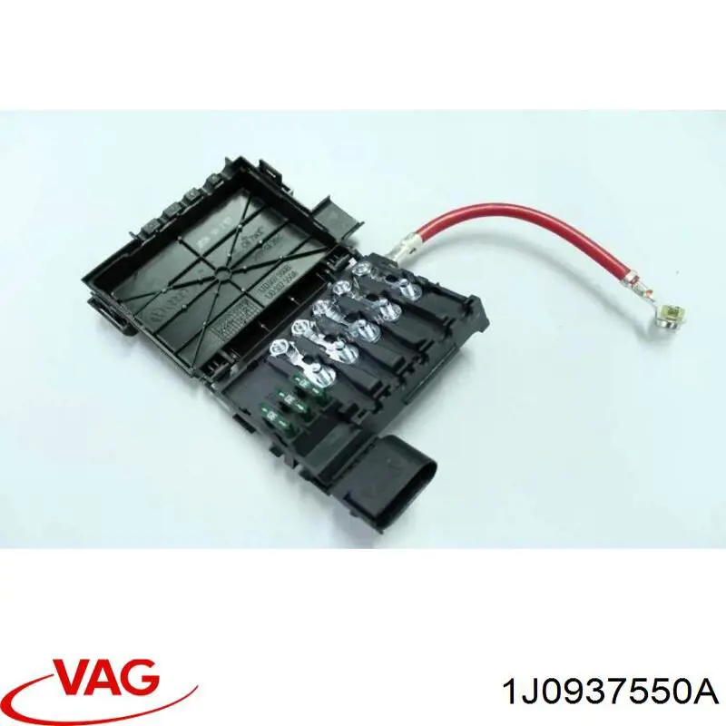 1J0937550A VAG Batería Start-Stop