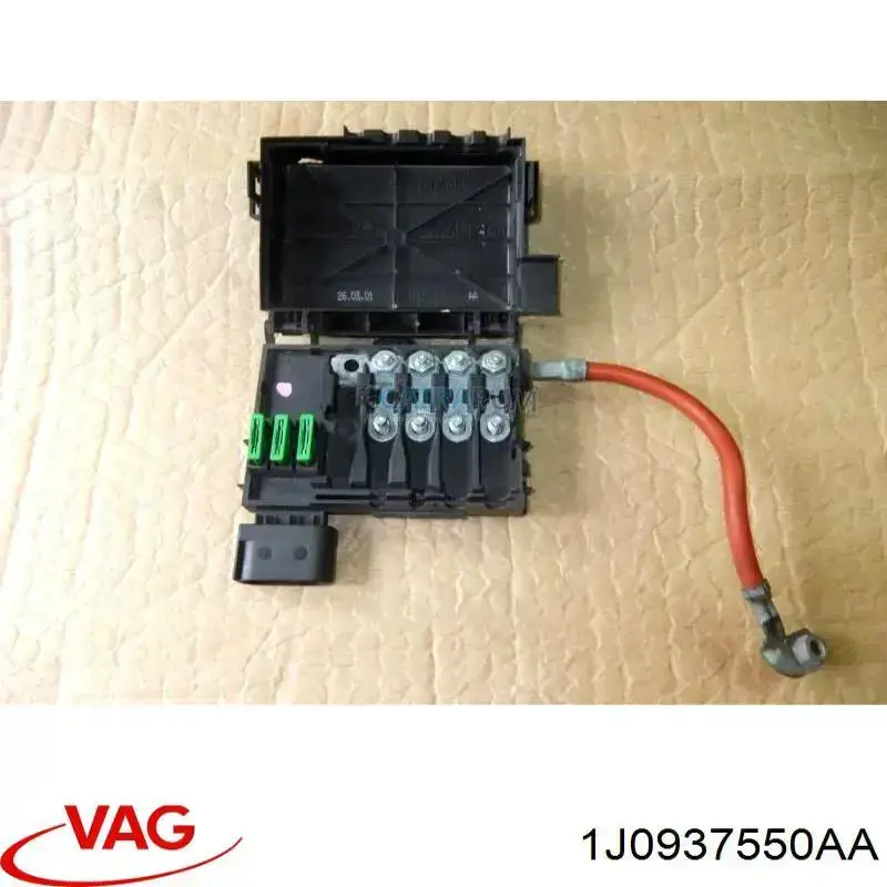  VAG 1J0937550AA precio, desde 23,91 EUR